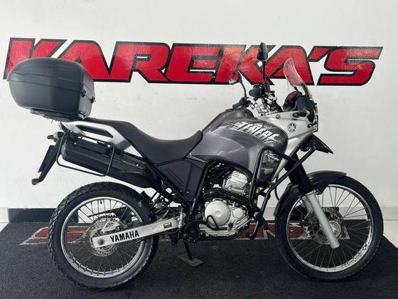 YAMAHA XTZ 250 TÉNÉRÉ BLUEFLEX YAMAHA XTZ 250 TÉNÉRÉ BLUEFLEX